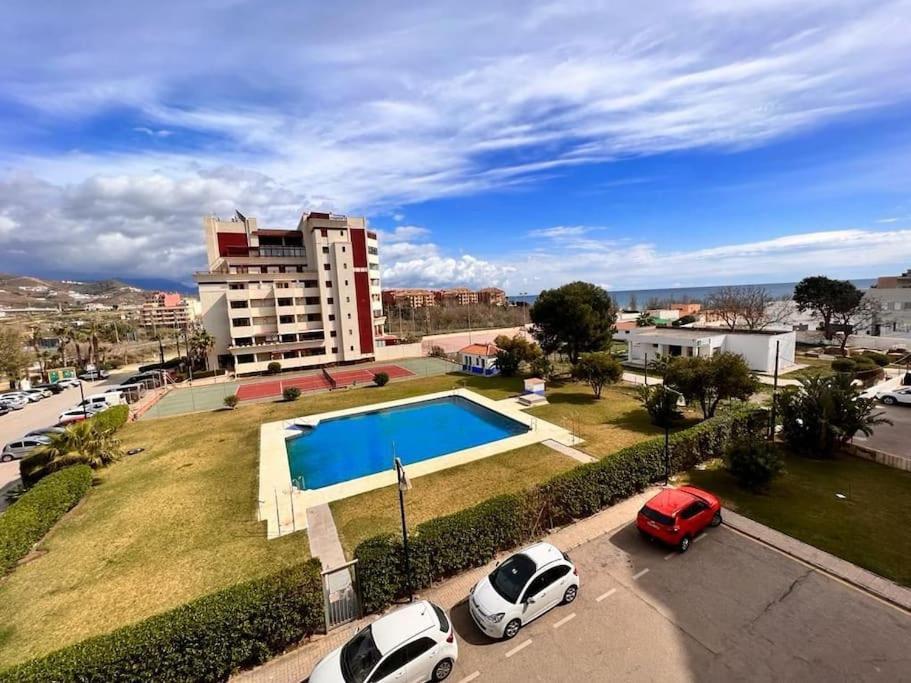 Estudio El Faro Málaga Dış mekan fotoğraf