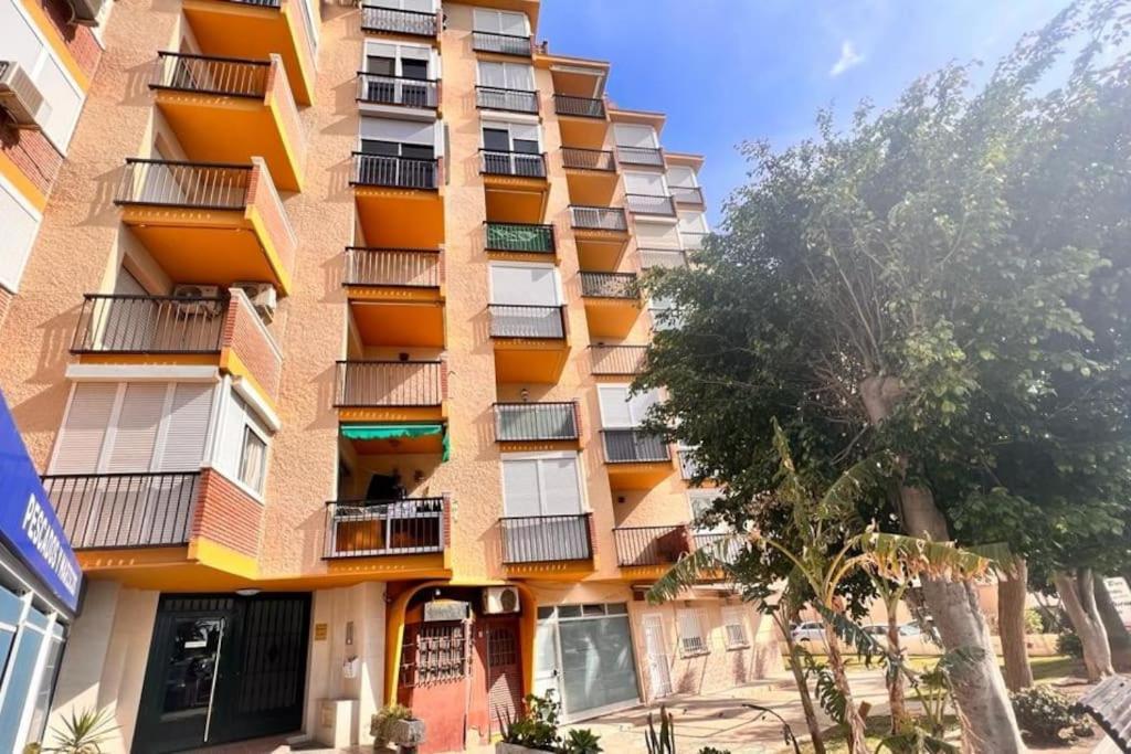 Estudio El Faro Málaga Dış mekan fotoğraf