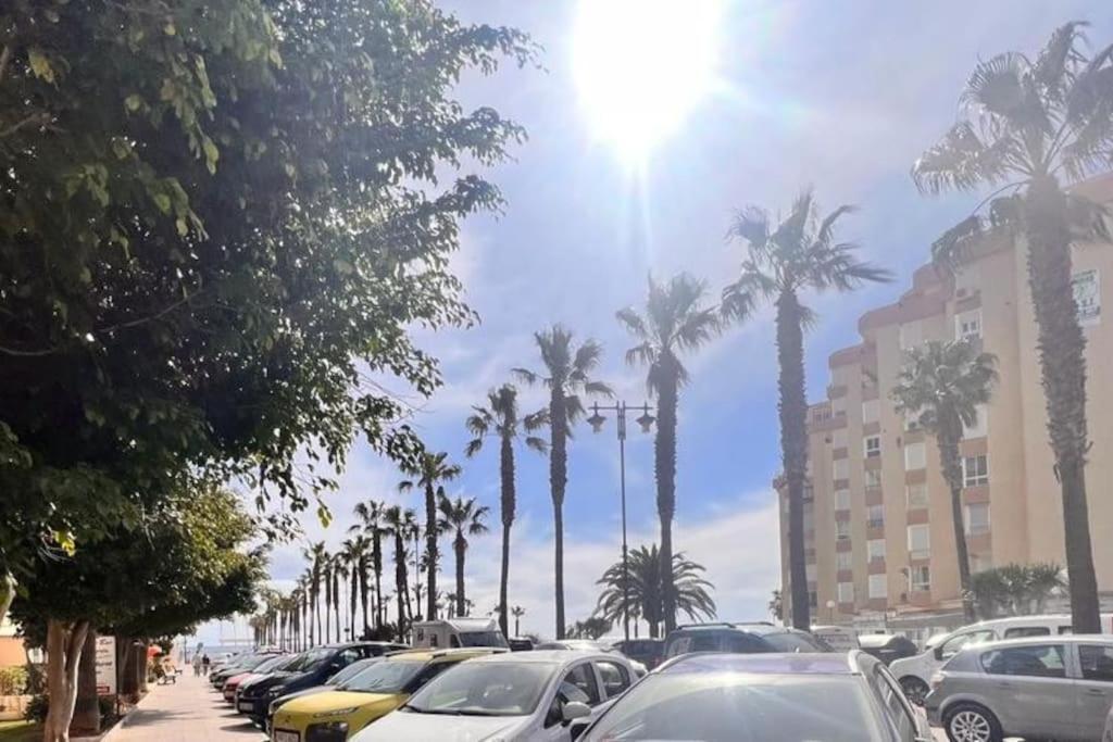 Estudio El Faro Málaga Dış mekan fotoğraf